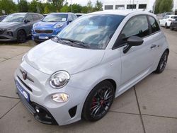 Grau Gebraucht 2023 Abarth 695 Kleinwagen | 24.999 € (Superpreis)