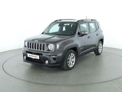 Grau Gebraucht 2019 Jeep Renegade Limited SUV | 17.380 € (Superpreis)