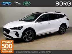 Weiß, frozen white Gebraucht 2022 Ford Focus Active X Kombi | 22.750 € (Guter Preis)