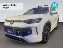 Weiß Neu 2025 VW Tayron Elegance SUV | 51.980 € (Teuer)