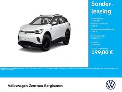 Weiß Gebraucht 2022 VW ID.4 Pure SUV | 22.485 € (Superpreis)