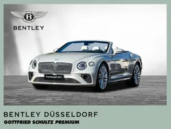 Beige Gebraucht 2022 Bentley Continental GT Convertible Cabrio | 249.900 €