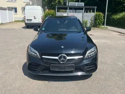 Schwarz Gebraucht 2019 Mercedes C300e Limousine | 22.999 € (Fairer Preis)