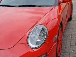 Rot Gebraucht 2006 Porsche 997 Cabrio | 54.979 € (Guter Preis)