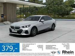 M brooklyn grau metallic Neu 2025 BMW i5 M Sport Limousine | 67.199 € (Superpreis)