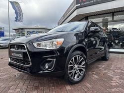 Pantherschwarz (p) Gebraucht 2016 Mitsubishi ASX Diamant Edition SUV | 10.850 € (Guter Preis)