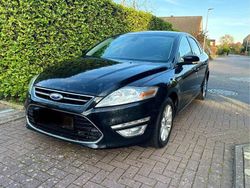 Schwarz Gebraucht 2011 Ford Mondeo Titanium Limousine | 5.490 € (Fairer Preis)