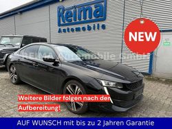Schwarz Gebraucht 2019 Peugeot 508 Allure GT-Line Limousine | 13.890 € (Guter Preis)
