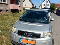 Silber Gebraucht 2001 Audi A2 Kleinwagen | 1.650 € (Fairer Preis)