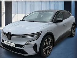 Rafalegrau, dach in black pea Gebraucht 2022 Renault Mégane Techno Limousine | 26.790 € (Fairer Preis)
