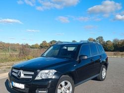 Schwarz Gebraucht 2011 Mercedes GLK220 SUV | 12.900 € (Fairer Preis)