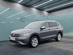 Grau Gebraucht 2024 VW Tiguan Allspace S SUV | 44.694 € (Etwas zu teuer)