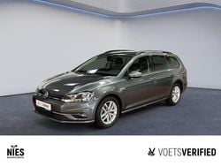 Grau Gebraucht 2018 VW Golf VII Comfortline Kombi | 15.150 € (Guter Preis)