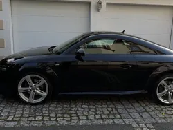 Schwarz Gebraucht 2014 Audi TT S-Line Coupé | 19.200 € (Fairer Preis)