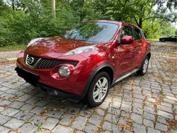 Rot Gebraucht 2011 Nissan Juke Tekna SUV | 6.750 € (Guter Preis)