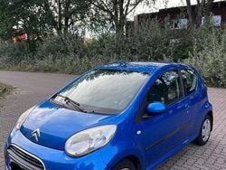 Blau Gebraucht 2009 Citroën C1 Kleinwagen | 2.000 € (Fairer Preis)