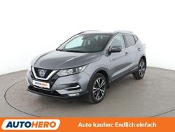 Grau Gebraucht 2017 Nissan Qashqai N-Connecta SUV | 15.850 € (Fairer Preis)