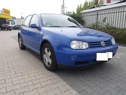 Blau Gebraucht 1998 VW Golf IV Highline Limousine | 980 €