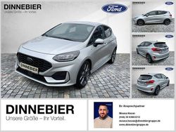 Silber Gebraucht 2022 Ford Fiesta ST-Line Limousine | 18.734 € (Etwas zu teuer)