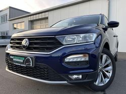 Atlantik blue Gebraucht 2021 VW T-Roc Style SUV | 26.140 € (Fairer Preis)