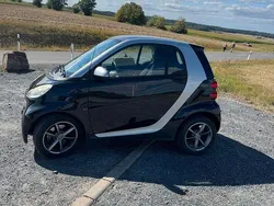 Schwarz Gebraucht 2009 Smart ForTwo Coupé Coupé | 3.500 € (Fairer Preis)
