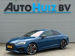 Blau Gebraucht 2023 Audi Coupé Comfort Coupé | 49.990 € (Teuer)