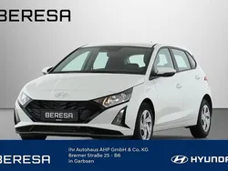 Weiß Neu 2025 Hyundai i20 Select Limousine | 19.840 € (Guter Preis)