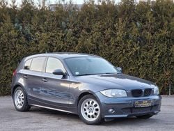 Grau Gebraucht 2006 BMW 120 Advantage Kleinwagen | 2.999 € (Guter Preis)