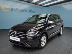 Schwarz Gebraucht 2024 VW Tiguan SUV | 32.999 € (Guter Preis)