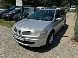 Grau Gebraucht 2007 Renault Mégane GrandTour Authentique Kombi | 3.499 € (Etwas zu teuer)