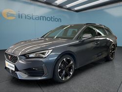 Grau Gebraucht 2022 Cupra Leon Kombi | 28.949 € (Fairer Preis)