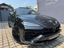 Schwarz Neu 2025 Lamborghini Urus SUV | 379.967 € (Etwas zu teuer)