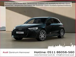 Schwarz Neu 2025 Audi RS3 Sportback Sport Kleinwagen | 76.110 € (Etwas zu teuer)