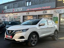 Weiß Gebraucht 2020 Nissan Qashqai N-Way SUV | 15.490 € (Guter Preis)