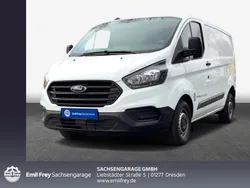 Frostweiß Gebraucht 2023 Ford Transit Custom Basis Van | 27.358 € (Guter Preis)