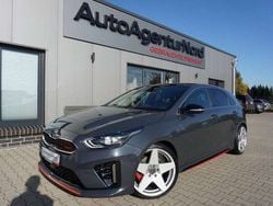 Grau Gebraucht 2019 Kia Ceed GT Limousine | 18.950 € (Fairer Preis)