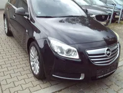 Schwarz Gebraucht 2009 Opel Insignia Cosmo Kombi | 4.900 € (Guter Preis)