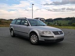 Silber Gebraucht 2001 VW Passat Kombi | 1.499 € (Fairer Preis)