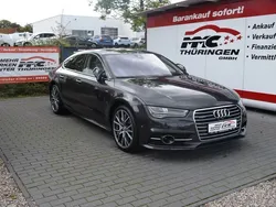 Grau Gebraucht 2016 Audi A7 S-Line Kleinwagen | 19.490 € (Etwas zu teuer)