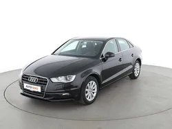 Schwarz Gebraucht 2014 Audi A3 Attraction Limousine | 14.450 € (Fairer Preis)