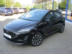Schwarz Gebraucht 2023 Ford Fiesta Titanium Kleinwagen | 17.990 € (Guter Preis)