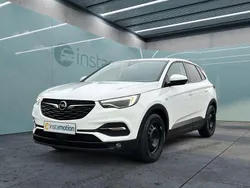 Weiß Gebraucht 2020 Opel Grandland X SUV | 19.449 € (Fairer Preis)