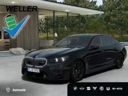 Saphirschwarz (schwarz) Neu 2025 BMW M5 Comfort Edition Limousine | 168.110 €
