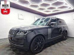 Grau Gebraucht 2018 Land Rover Range Rover Vogue SUV | 49.880 € (Guter Preis)