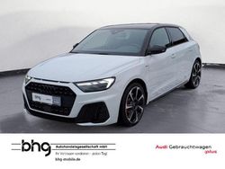 Weiss Gebraucht 2023 Audi A1 Advanced Limousine | 33.430 € (Teuer)