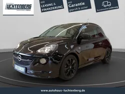 Schwarz Gebraucht 2018 Opel Adam Unlimited Kleinwagen | 10.950 € (Fairer Preis)