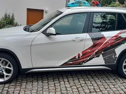 Weiß Gebraucht 2013 BMW X1 SUV | 12.450 €
