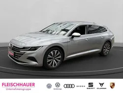 Silber Gebraucht 2021 VW Arteon Elegance Kombi | 27.980 € (Fairer Preis)
