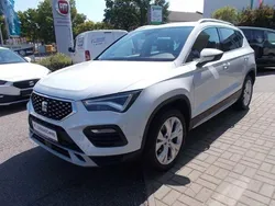 Nevada weiß (metallic) Gebraucht 2023 Seat Ateca Xperience SUV | 33.980 € (Teuer)