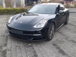 Schwarz Gebraucht 2025 Porsche Panamera 4S Limousine | 54.500 €